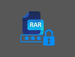 Cara Mudah Membuka File RAR Yang Terkunci Password dengan iSUmsoft