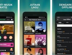 Cara Download Lagu Dari Aplikasi Musik “Joox” menjadi MP3
