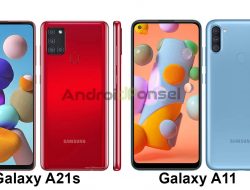 Perbandingan Samsung Galaxy A21s vs Galaxy A11, Apa Saja Perbedaannya?