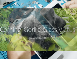 Corning Gorilla Glass Victus Diklaim Lebih Tahan Banting