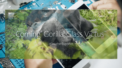 Corning Gorilla Glass Victus