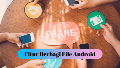 Google Uji Coba Fitur Berbagi File Terdekat Nearby Share pada Android