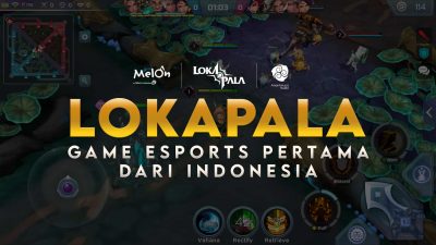 Lokapala, Game MOBA Esports Pertama dari Indonesia