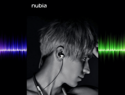 Nubia Hadirkan Headphone Bluetooth Red Magic Neckband