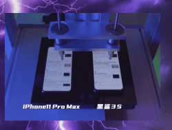 Kecepatan Layar Black Shark 3S Ungguli iPhone 11 Pro Max