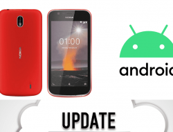 Nokia 1 Resmi Mendapatkan Pembaharuan Android 10