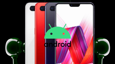 Oppo R15 Mendapatkan pembaharuan Android 10 dengan ColorOS 7