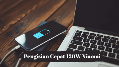 Pengisian Cepat 120W Xiaomi