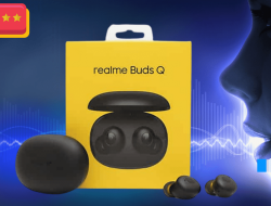 Review Realme Buds Q Yang Memiliki Audio Jernih Namun Harga Bersahabat