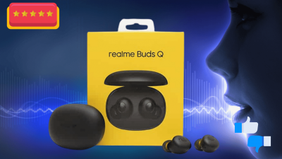 Review Realme Buds Q