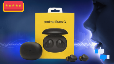 Review Realme Buds Q Yang Memiliki Audio Jernih Namun Harga Bersahabat