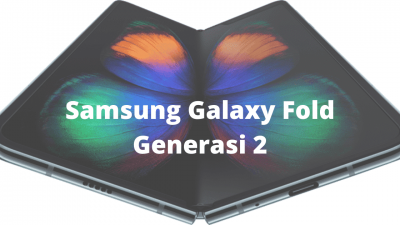 Samsung Galaxy Fold Generasi 2