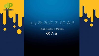Sony Alpha A7S3 Akan Dirilis 28 Juli