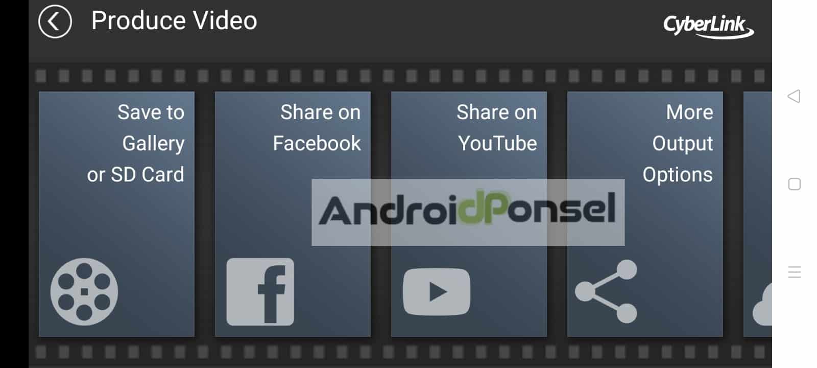 aplikasi menggabungkan video
