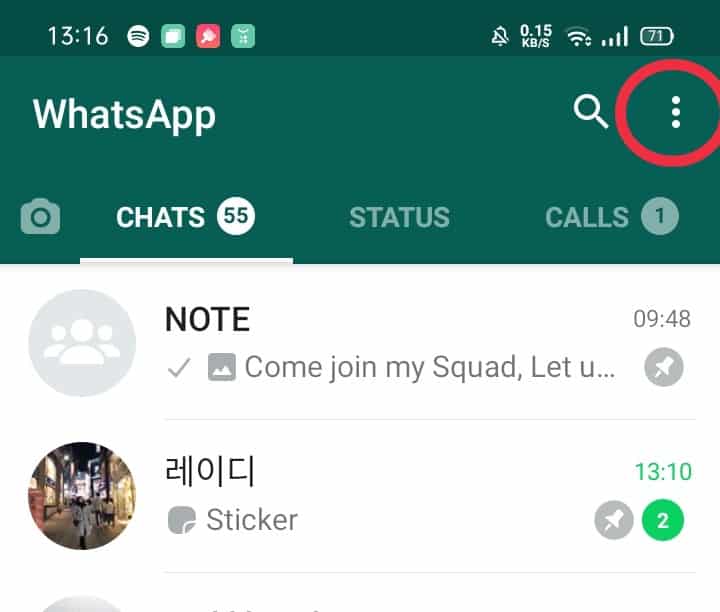 Cara Menolak Undangan Grup Whatsapp Secara Otomatis