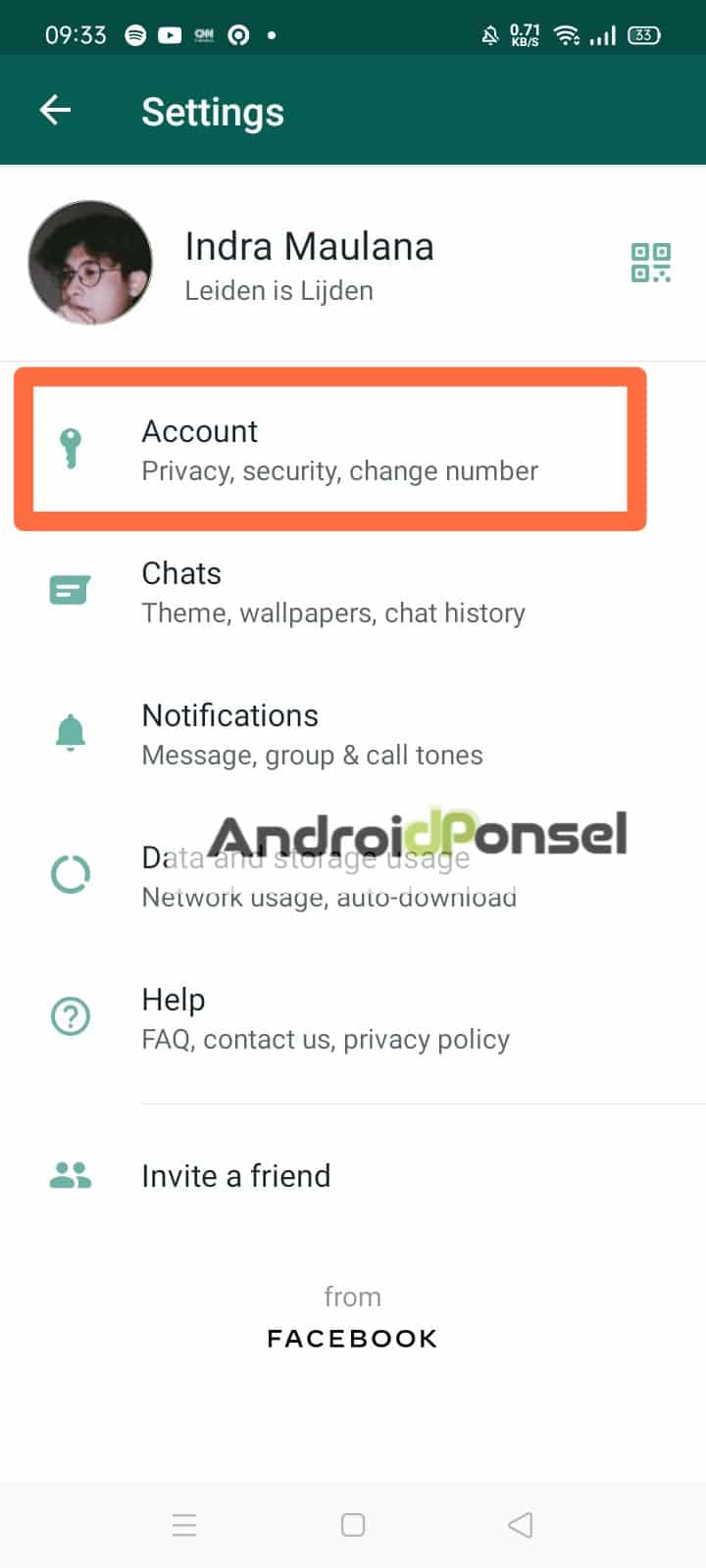cara menolak undangan group whatsapp otomatis