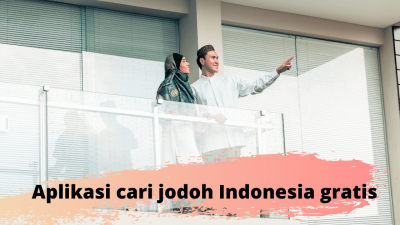 Aplikasi cari jodoh Indonesia gratis