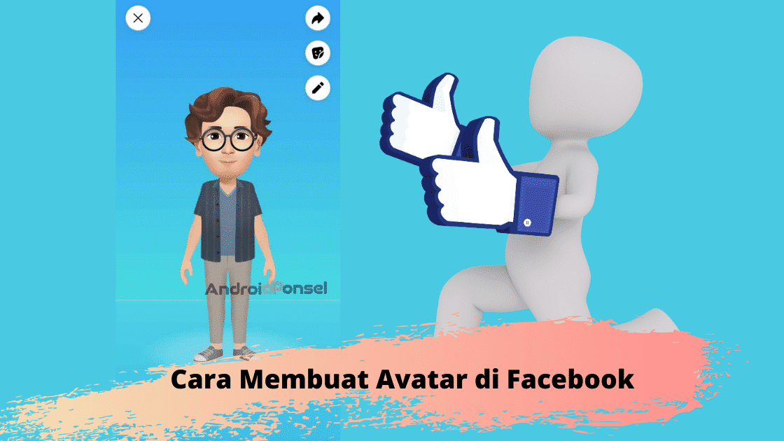 Cara Membuat Avatar di Facebook