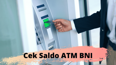 Cara Cek Saldo ATM BNI Lewat HP Android