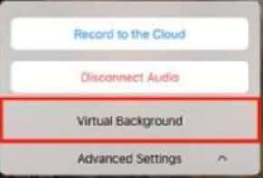 Cara Mengganti Virtual Background Zoom di HP