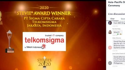 TelkomSigma INGENIUM