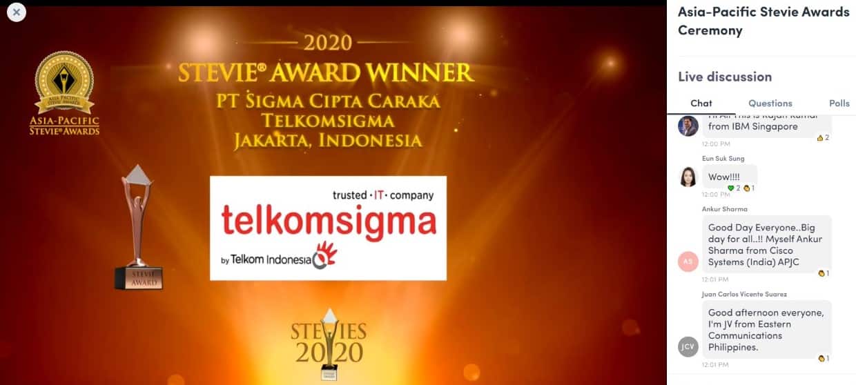 TelkomSigma INGENIUM