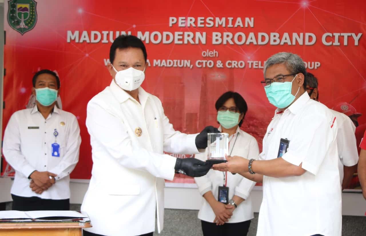 Telkom Modern Broadband City