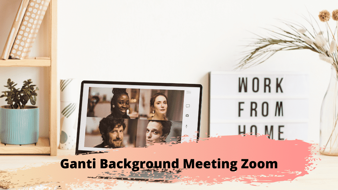 Ganti Background Meeting Zoom