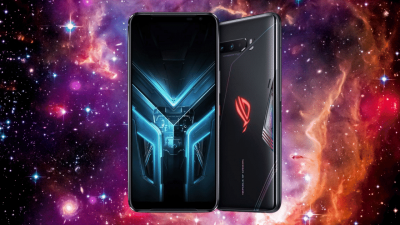 Resmi! Harga ASUS ROG Phone 3 di Indonesia