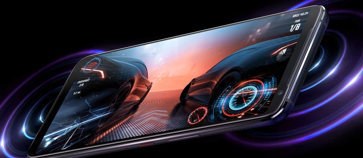 Harga dan Spesifikasi ASUS ROG Phone 3