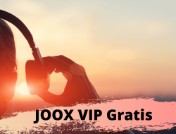 Cara Mendapatkan JOOX VIP Gratis Dengan Mudah!