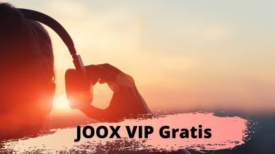 JOOX VIP Gratis