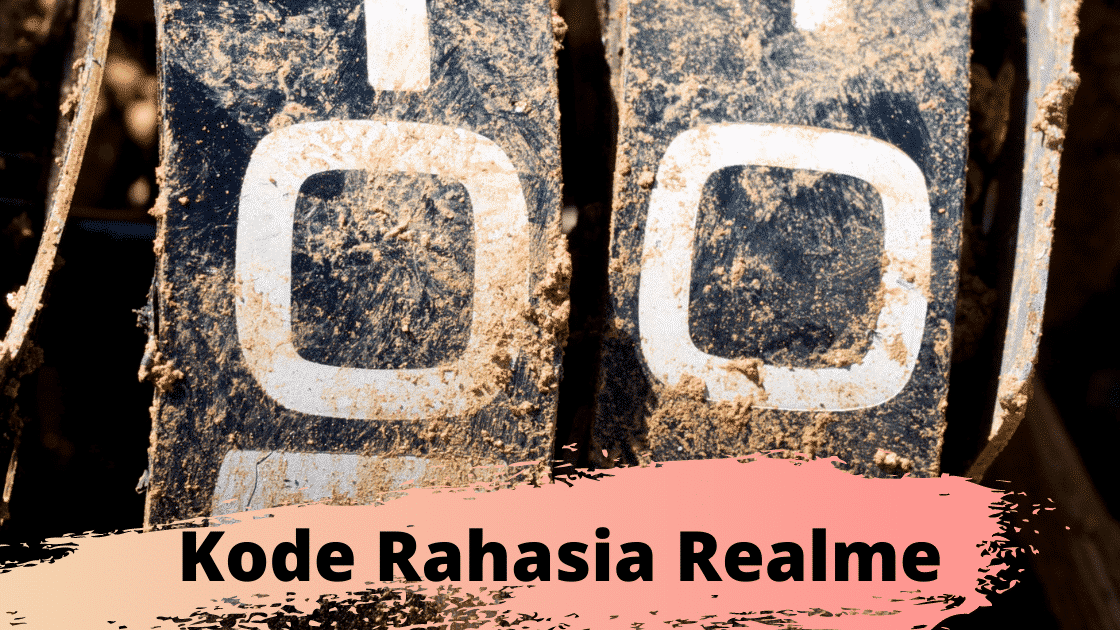 Kode Rahasia Realme