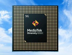 LG VELVET 5G Menggunakan MediaTek Dimensity 1000C