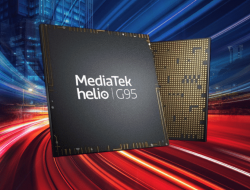MediaTek Luncurkan Chipset Gaming Helio G95