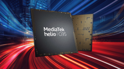 MediaTek Luncurkan Chipset Gaming Helio G95