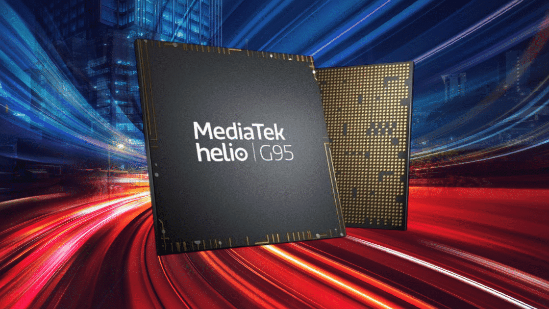 MediaTek Helio G95