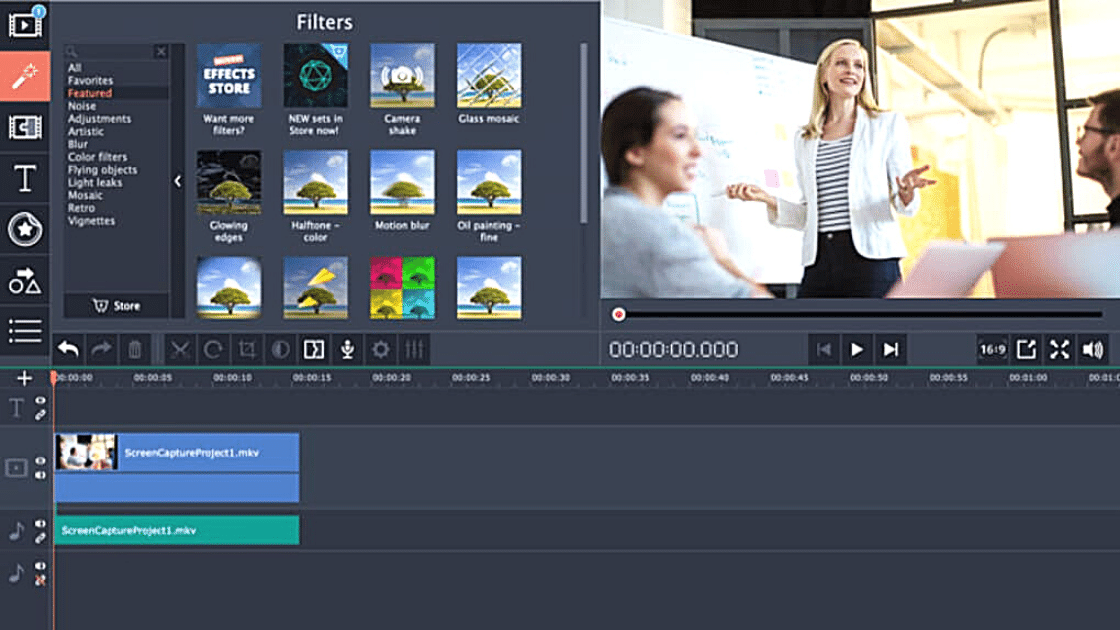 Movavi Screen Recorder Studio