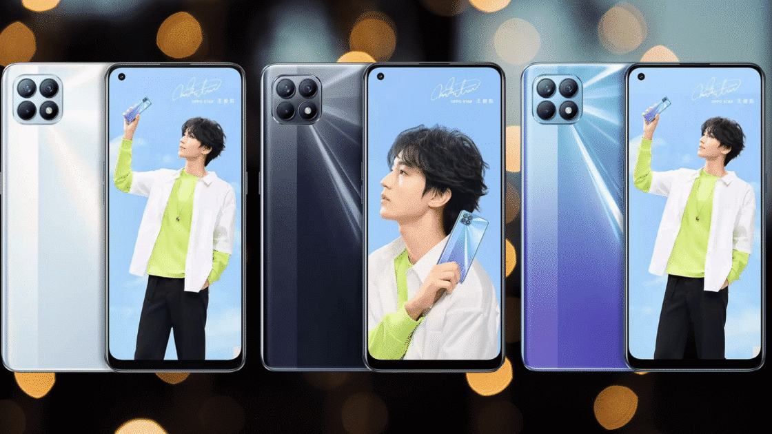 OPPO Reno4 SE