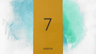 Realme 7 dan 7i