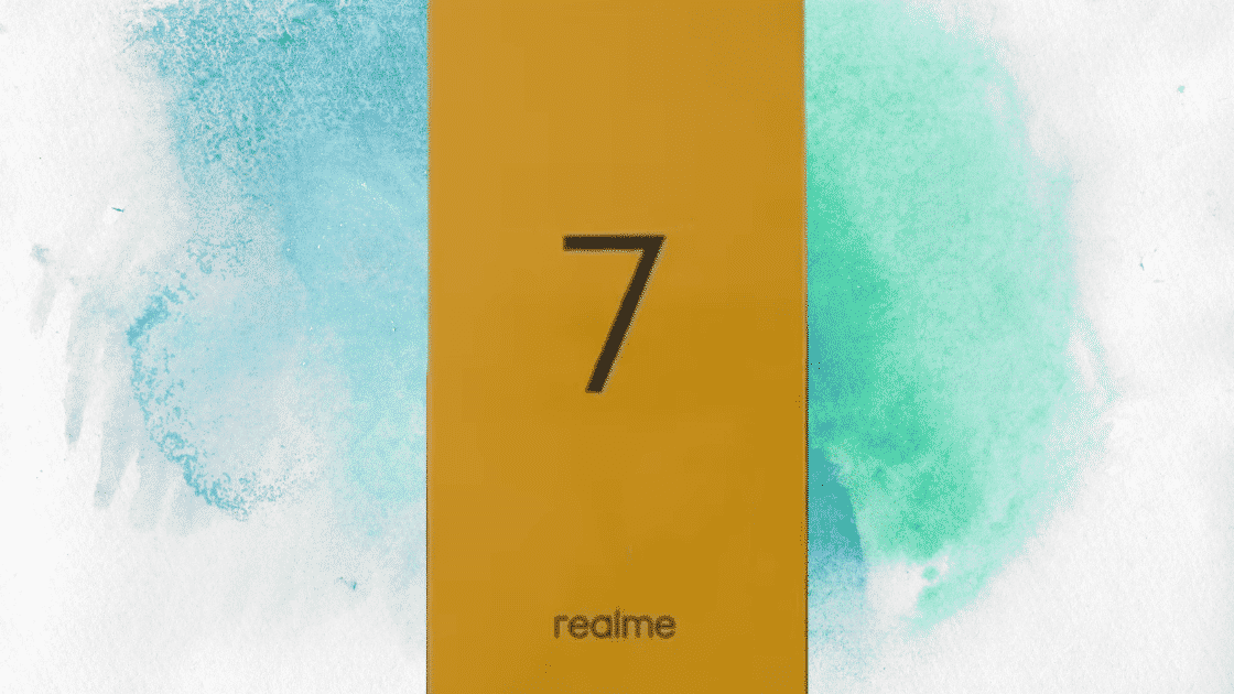 Realme 7 dan 7i