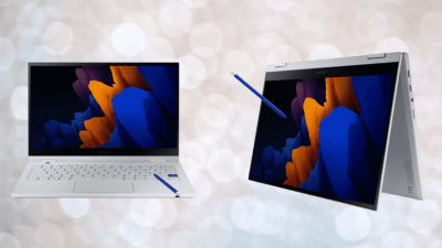 Samsung Galaxy Book Flex 5G