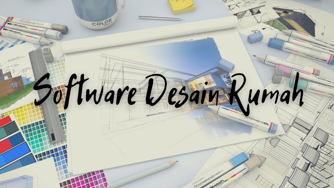 Software Desain Rumah