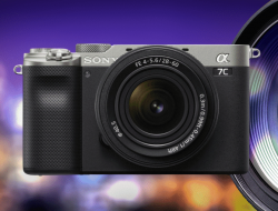 Sony Mengumumkan kamera Alpha 7c Bersama Dengan Lensa FE 28-60mm dan flash HVL-F28RM