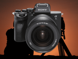 Resmi! Harga Kamera Sony Alpha 7S III di Indonesia