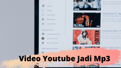 Video Youtube Jadi Mp3