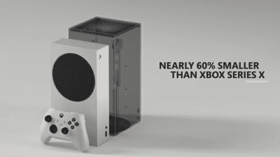 Video Promosi Microsoft Xbox Series S Terungkap Lengkap dengan Spesifikasi Inti