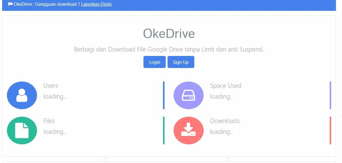 cara mengatasiLimit Download Pada Google Drive