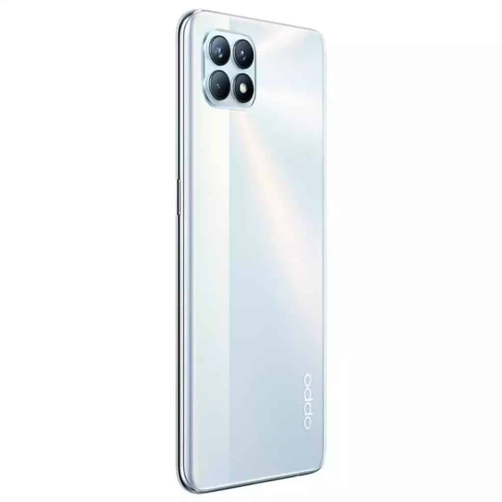 OPPO Reno4 SE dengan MediaTek Dimensity 800