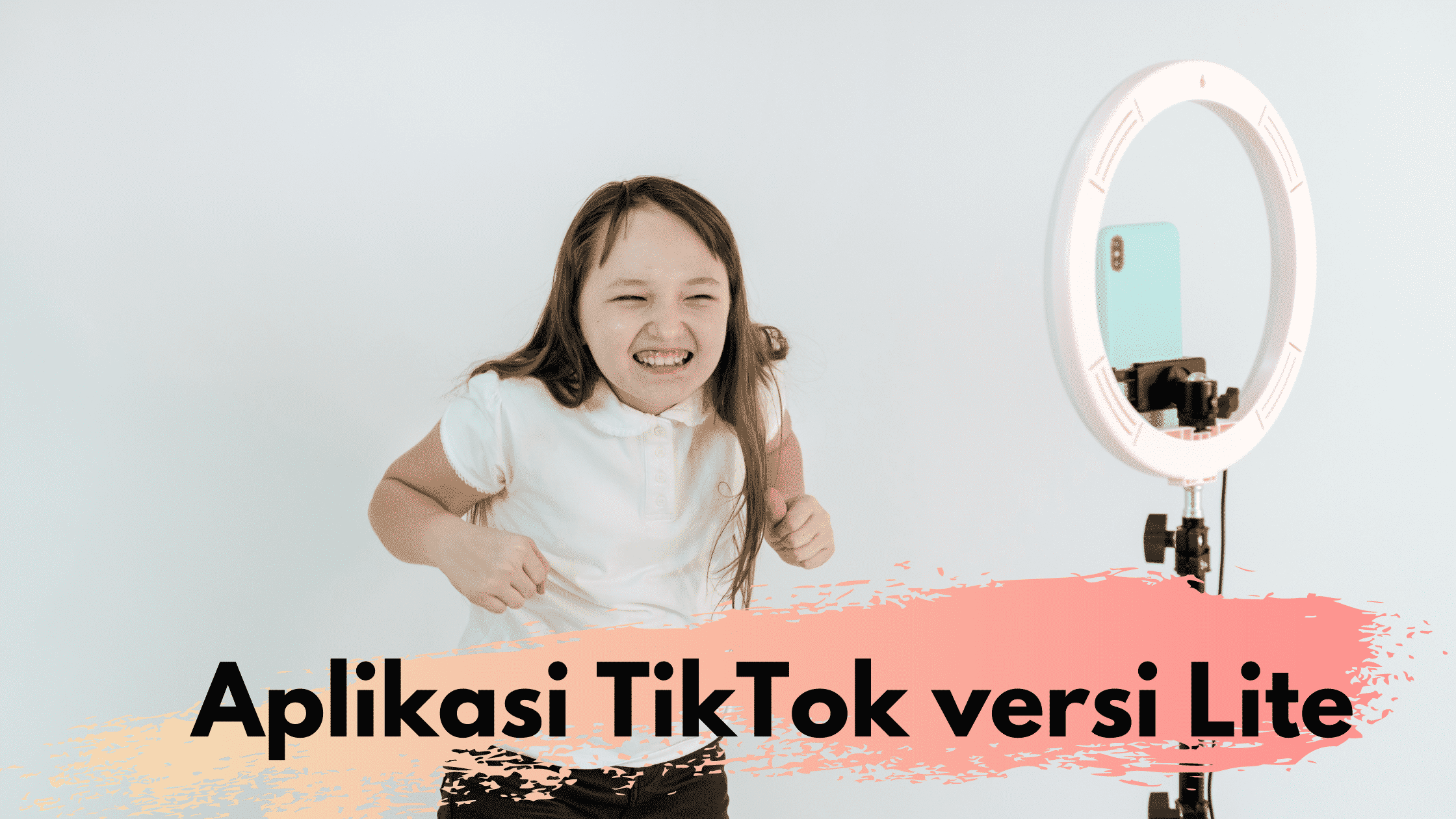 Aplikasi TikTok versi Lite